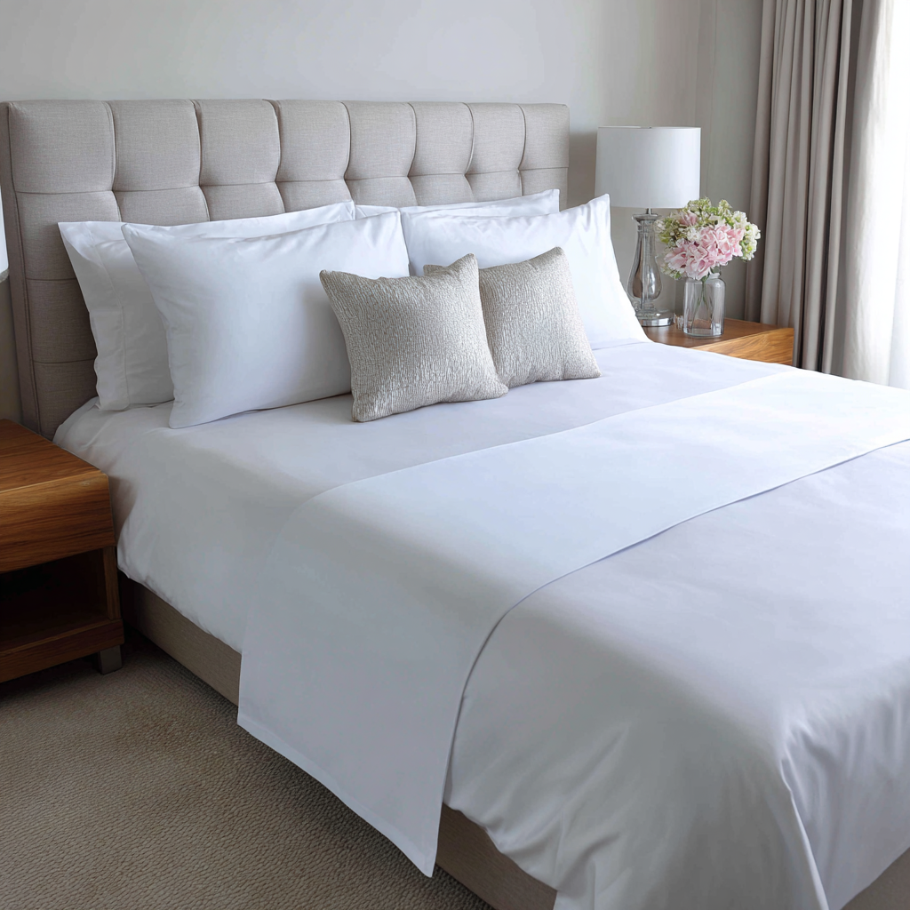 Customize Bed Runner