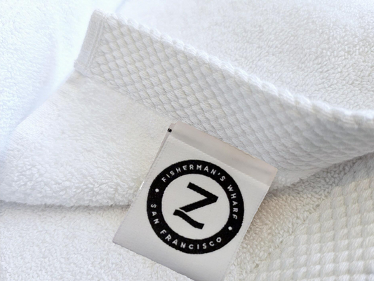 Custom Hotel Brand Labels