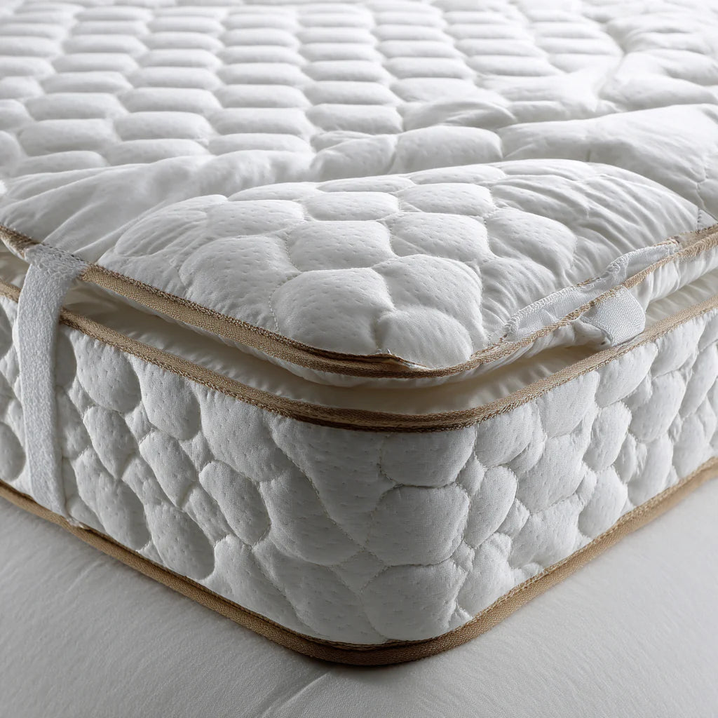 Mattress Pad — 4-Corner Elastic