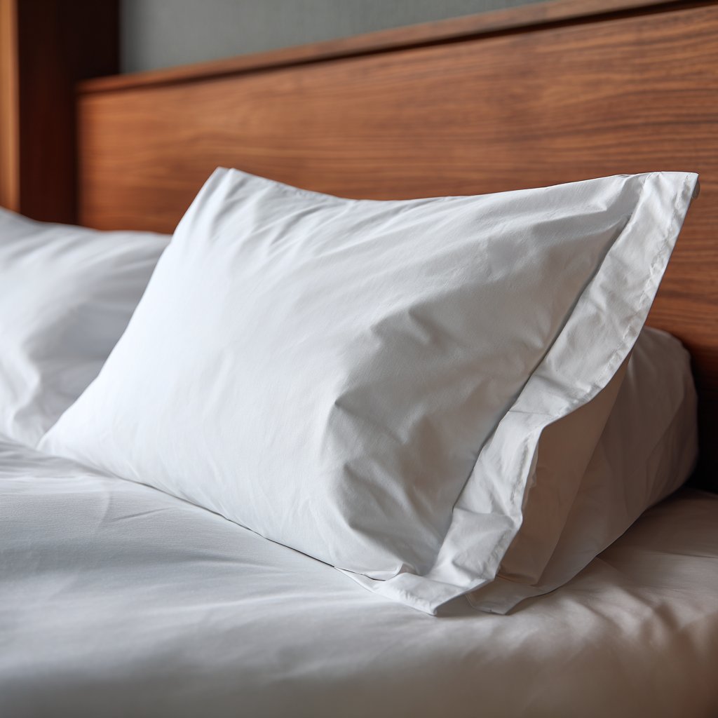 Palladam Pillow Protector US Standard